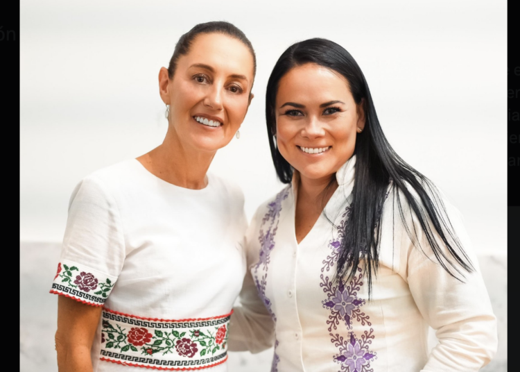 Renuncia al PRI Alejandra del Moral, excandidata a la gubernatura del Edomex